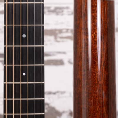 Collings Collings OM1 - Baked Sitka Spruce Top image 10