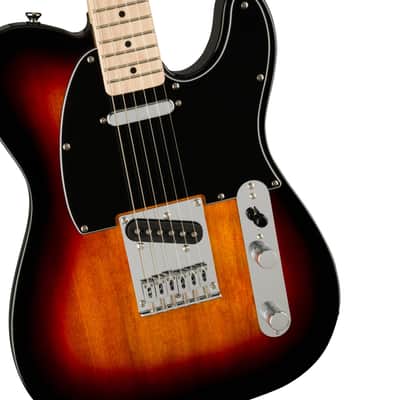 Squier Affinity Series Telecaster Electric Guitar image 3