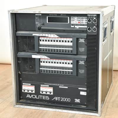 Avolites Art 2000 24-Way Dimmer Rack CG004TE *ASK FOR SHIPPING* image 1