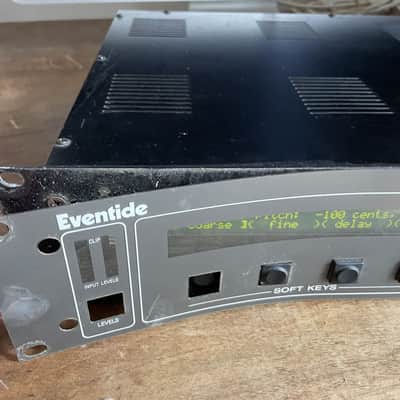 Eventide H3000 SE Ultra-Harmonizer 1980s - Black image 4