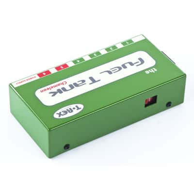 T-Rex Fuel Tank Chameleon Power Supply Unit - Power Supply for Effects image 2