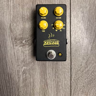 JHS Muffuletta Fuzz 2015 - 2020 - Black image 1