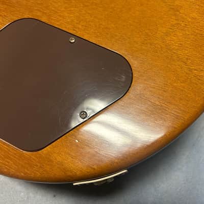 2008 Gibson Custom LPR-6 VOS 1956 Les Paul Standard Goldtop Reissue w/OHSC image 11
