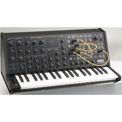 KORG MS-20 MINI SYNTH ANALOGICO MONOFONICO image 4