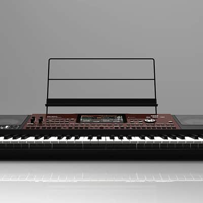 Korg Pa700 Oriental Pro Arranger, Great Keyboard for the Price !! Buy or Make Offer image 6