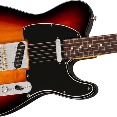 FENDER - American Professional Classic Telecaster  Rosewood Fingerboard  3-Color Sunburst - 0114960300 image 4