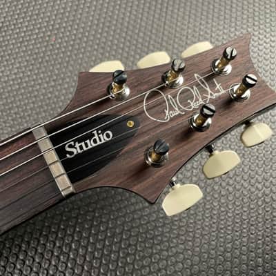 PRS Core Studio, 10-Top 58/15 Pickups - Charcoal Burst image 8