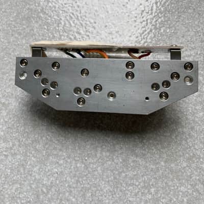 Otari MTR 10/12 - 1/4 - 2 track head stack assembly image 6