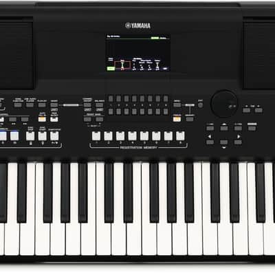 Yamaha PSRSX600 61-key Arranger Workstation (PSRSX600d1)