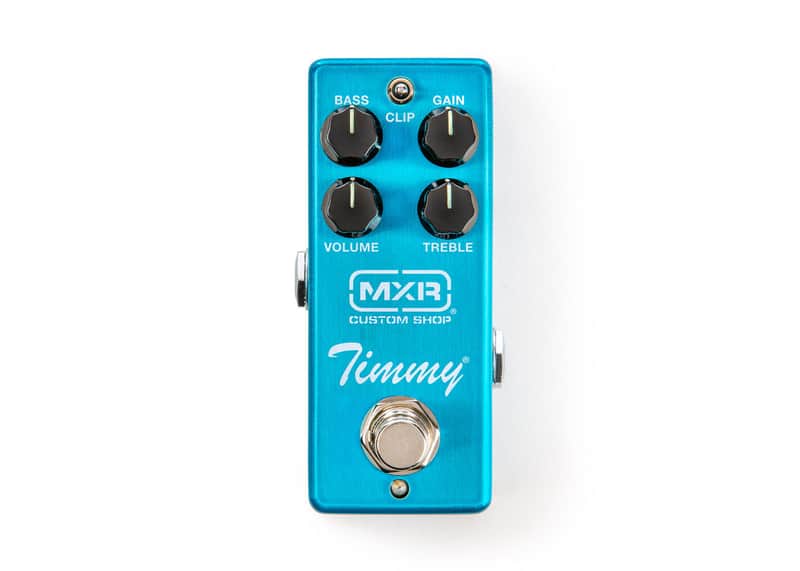 MXR CSP027 Timmy Overdrive image 1