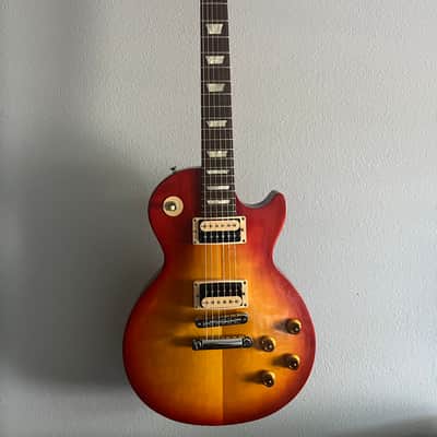 Gibson Les Paul Studio '60s Deluxe 2010 - 2012 - Heritage Cherry Sunburst image 1