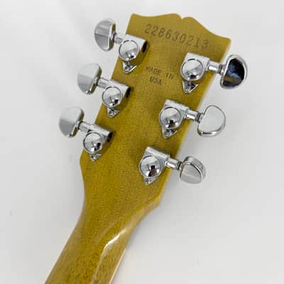2023 Gibson SG Standard - TV Yellow image 4