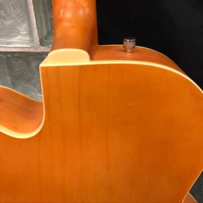 GRETSCH G100CE JAZZ ARCH TOP image 11