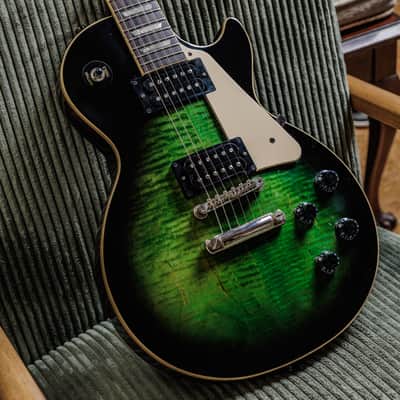 Gibson Slash Collection Les Paul Standard 2022 - Anaconda Burst image 1