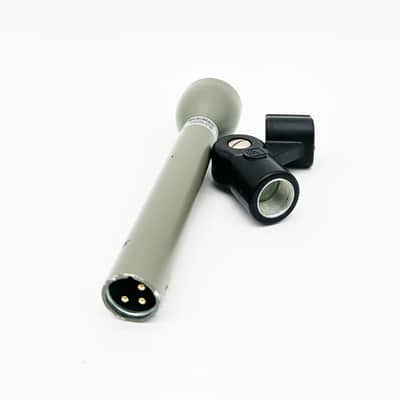 Electro-Voice 635A Omnidirectional Dynamic Microphone 1960 - Present - Fawn Beige image 4