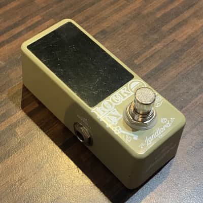Landlord FX Lock In Guitar Tuner Pedal ~ Secondhand image 1