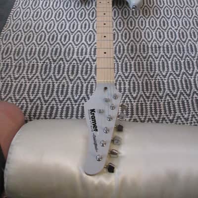 ~Cashified~ Kramer Strat-Style Pewter Rock 'n' Roller: image 10
