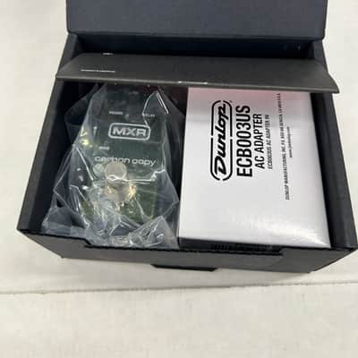 MXR M299 Carbon Copy Mini Analog Delay 2019 - Present - Green image 6