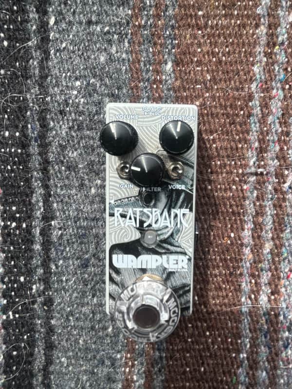 Wampler RatsBane