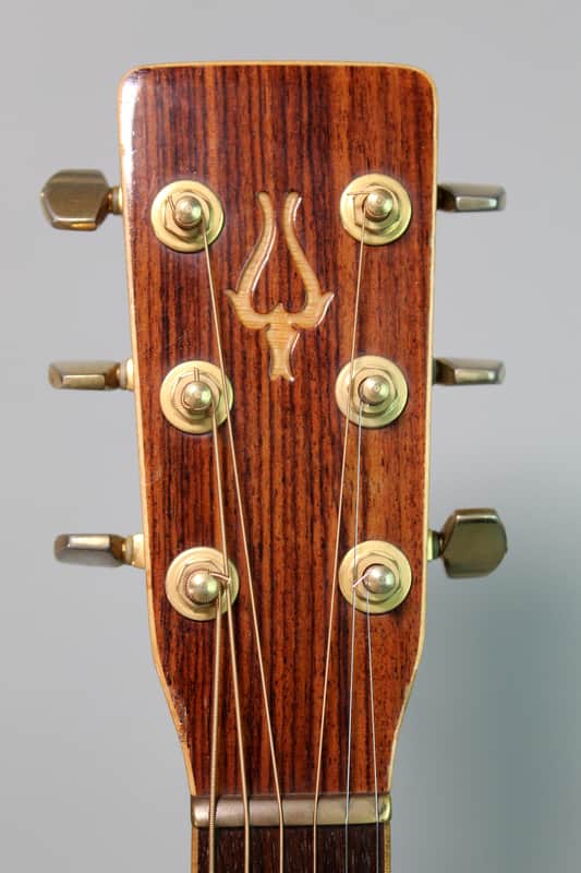 70s Daion by Yamaki 78 Heritage RARE Vintage Dreadnought | Reverb