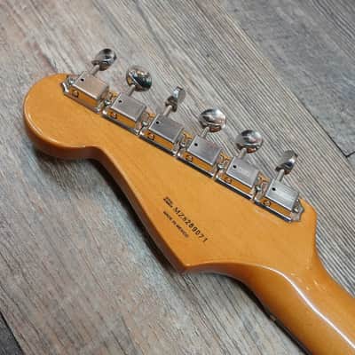 Fender Classic Series '60s Stratocaster 2008 MIM image 8