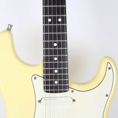1999 Fender Jeff Beck Artist Stratocaster White Very CLEAN Lace Sensors OHSC w/Factory Paperwork 1990's Vintage Strat image 13