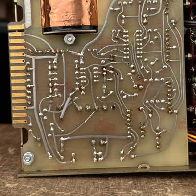 Vintage API 550A-1 1970s 500 Series Equalizer. Huntington, NY. Similar to 550A. 550 A A-1. Unit 7 image 7