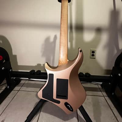 Abasi Guitars EMI 7 2025 Champagne image 2