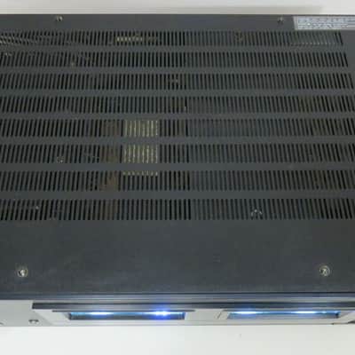 HITACHI HMA-7500 STEREO POWER AMPLIFIER FULLY RECAPPED + LED's PRO SERVICED image 8