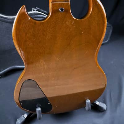 Gibson SG Special 1972 - 1977 - Walnut image 7
