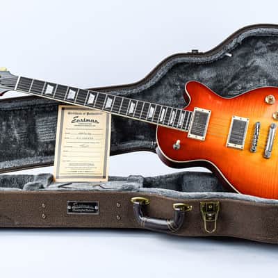Eastman SB59 Redburst Truetone Vintage Gloss image 3