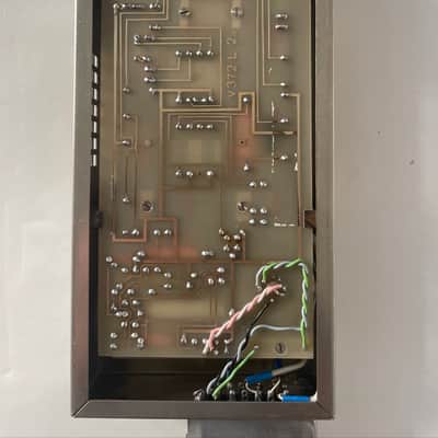 TAB V372 L 2a  V module consecutive serial numbers pair solid state Telefunken V72 weirdo sleeper deepcut DIY image 2