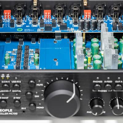 Lake People LP-MC100-PRO Monitor Controller image 9