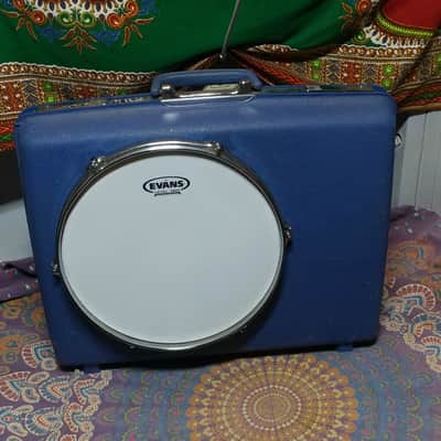 Vintage Suitcase Kick Drum image 2