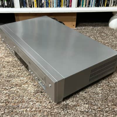 Samsung DVD-V5500 DVD/VCR Combo Player Recorder No Remote w/ Cables TESTED ✅ image 6