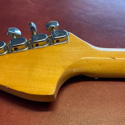 Fender Stratocaster 1973 - Olympic White image 21