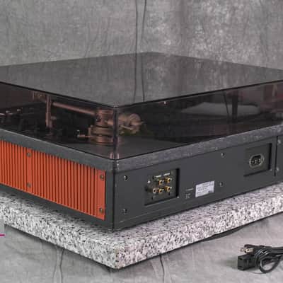 SONY PS-X9 Integrated Stereo Turntable System w/ XL55pro in Good Condition image 3