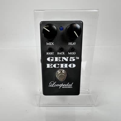 Lovepedal Gen 5 Echo | Reverb