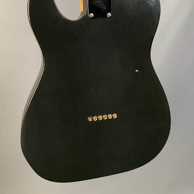 Nash T-69TL Thinline Extra Light Aging Black image 16