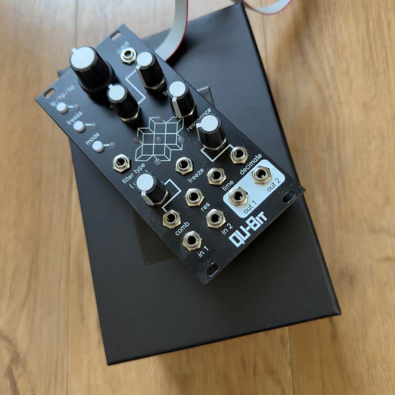 Qu-Bit Electronix Prism