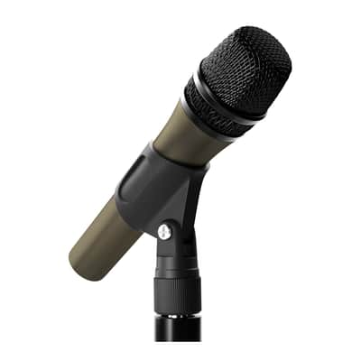 Knox Gear HDM-100 Uni-Directional Dynamic Cardioid Microphone (Clip Included) image 15