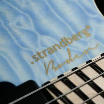 strandberg Boden J6 RAS 6 LOCK (BanG Dream! Animation Signature Raise a Suilen) image 8