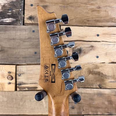 Ibanez GRG121SP-BKN Gio 2022 - Present - Black Night image 6
