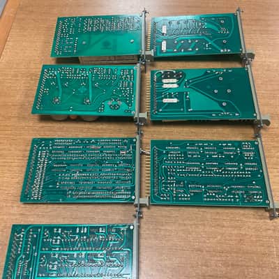 Telefunken Ps81 turnatable lotto seven cards vintage ultra rare image 20