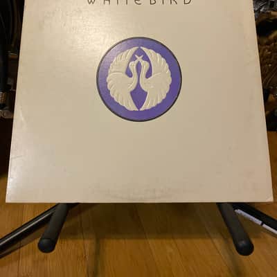 David Laflamme, White Bird Original 1976 vinyl record 1976 image 1