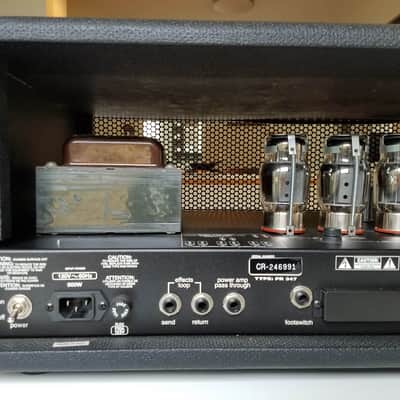 Sunn 300T Bass Amp Head (Head Only) image 8