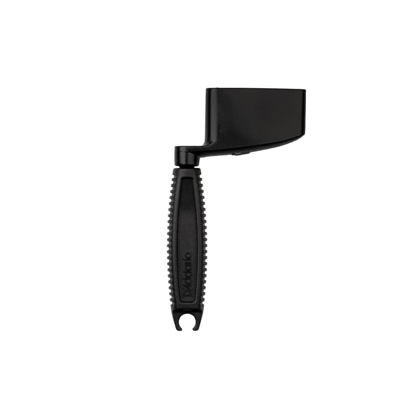 Planet Waves PWPW1B Ergonomic Bass Guitar Peg Winder image 1