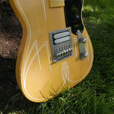Whitfill 'Tejas' Billy Gibbons Tele image 3