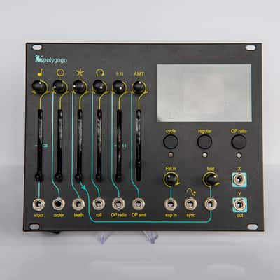 Cosmotronic Vortex Complex Oscillator | Reverb Canada