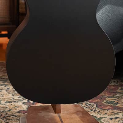 Martin GPC-X1E All Black HPL Grand Performance Cutaway Guitar w/Martin E1 Electronics #1604 image 11